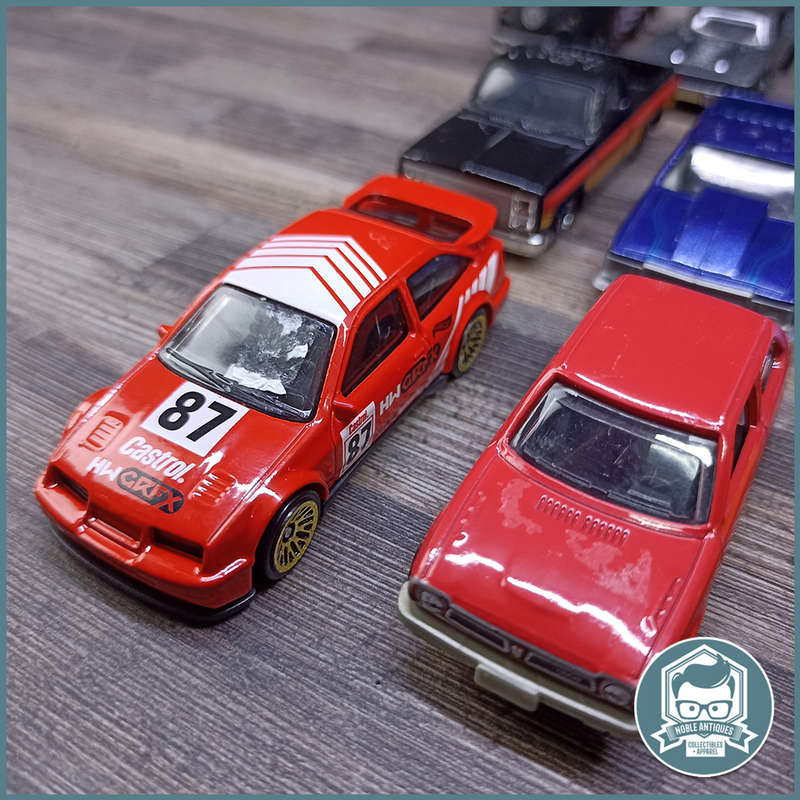 Quality Die Cast Metal Car Collection!!!