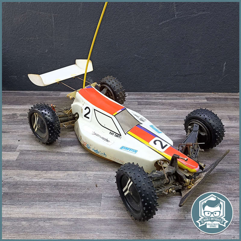 Large (40cm) RC Crawler, Not Tested, Selling As per Pictures!!!