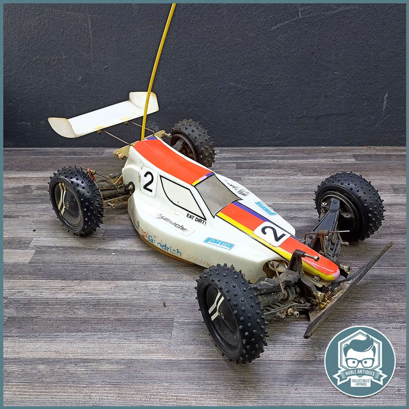 Large (40cm) RC Crawler, Not Tested, Selling As per Pictures!!!