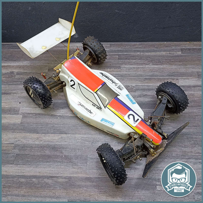 Large (40cm) RC Crawler, Not Tested, Selling As per Pictures!!!