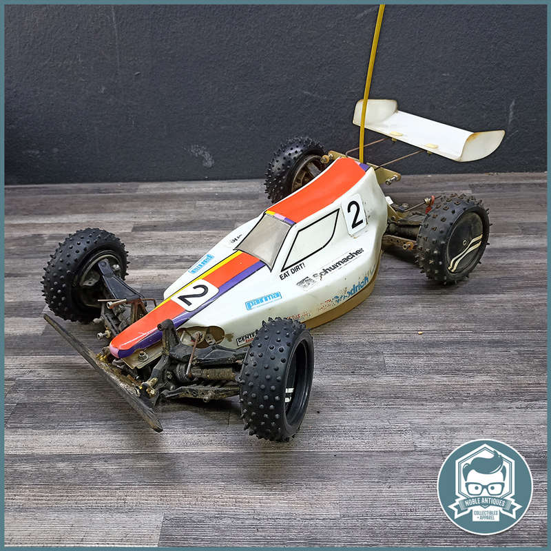 Large (40cm) RC Crawler, Not Tested, Selling As per Pictures!!!