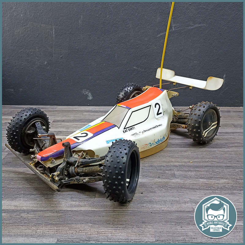 Large (40cm) RC Crawler, Not Tested, Selling As per Pictures!!!