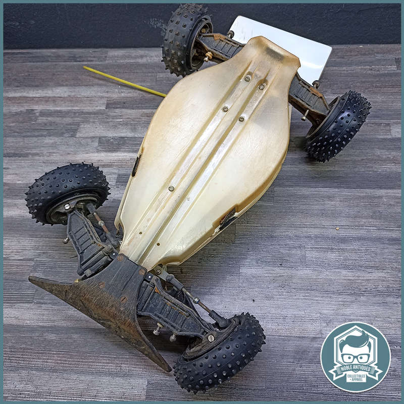 Large (40cm) RC Crawler, Not Tested, Selling As per Pictures!!!