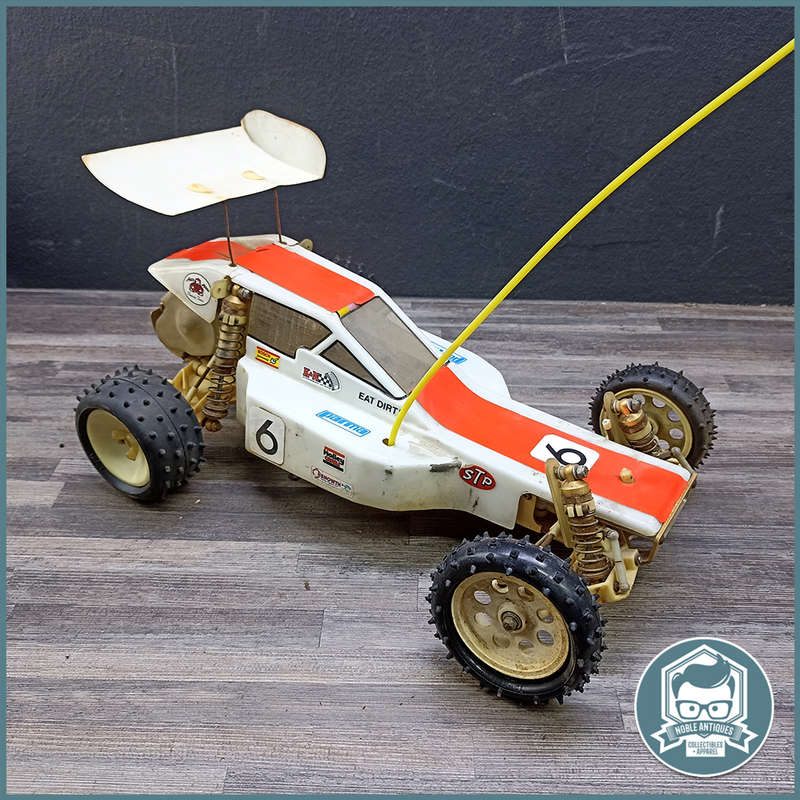 Large (40cm) RC Crawler, Metal Chassis, Not Tested, Selling As per Pictures!!!