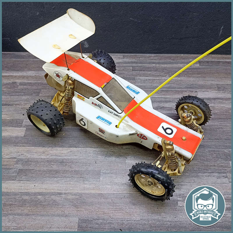 Large (40cm) RC Crawler, Metal Chassis, Not Tested, Selling As per Pictures!!!