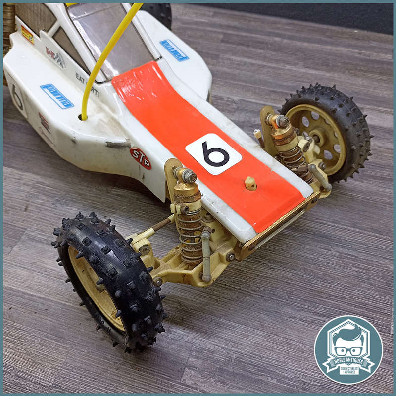 Large (40cm) RC Crawler, Metal Chassis, Not Tested, Selling As per Pictures!!!