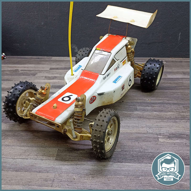 Large (40cm) RC Crawler, Metal Chassis, Not Tested, Selling As per Pictures!!!