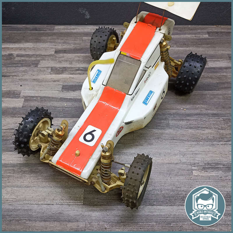 Large (40cm) RC Crawler, Metal Chassis, Not Tested, Selling As per Pictures!!!