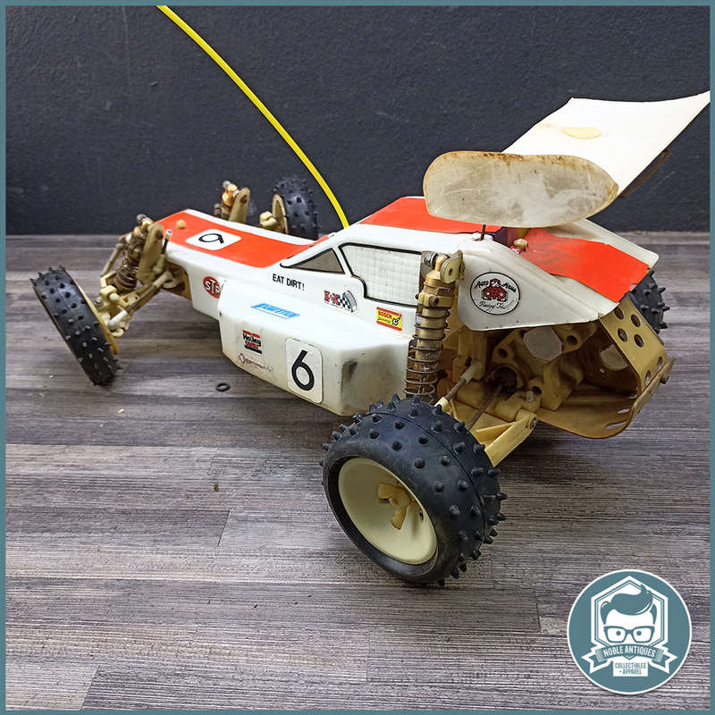 Large (40cm) RC Crawler, Metal Chassis, Not Tested, Selling As per Pictures!!!