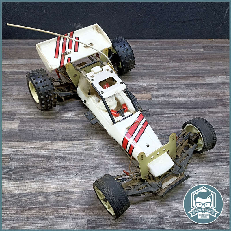 Large (40cm) RC Crawler, Metal Chassis, Not Tested, Selling As per Pictures!!!