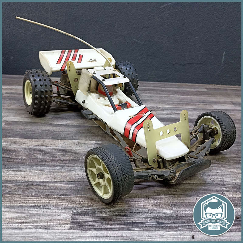 Large (40cm) RC Crawler, Metal Chassis, Not Tested, Selling As per Pictures!!!