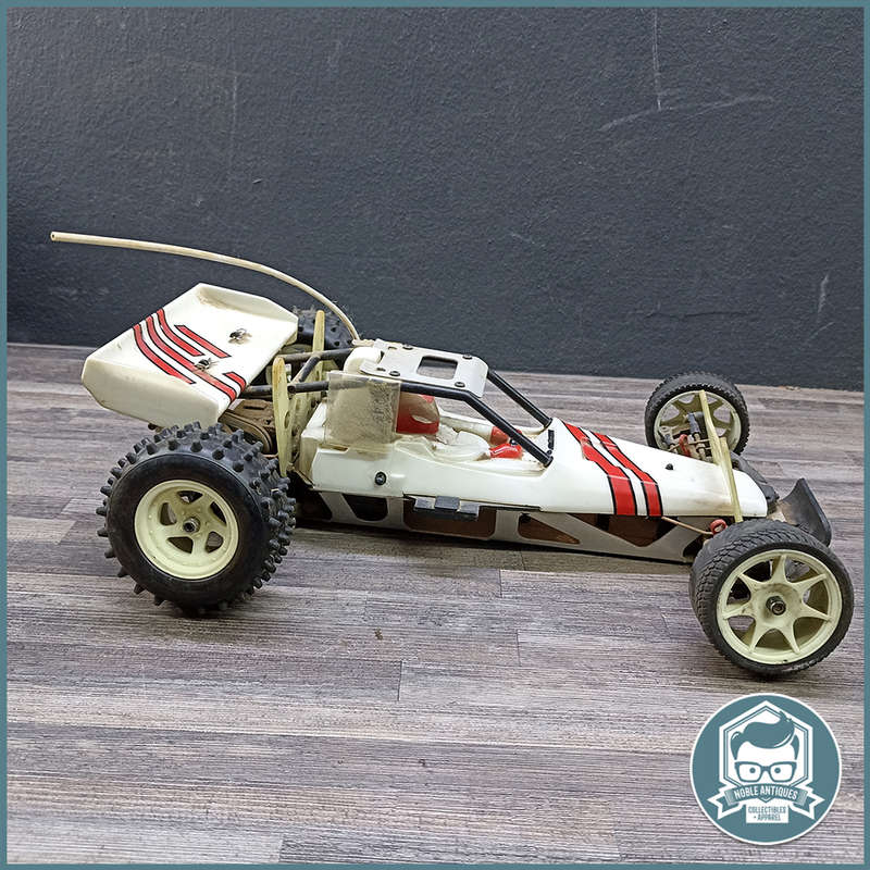 Large (40cm) RC Crawler, Metal Chassis, Not Tested, Selling As per Pictures!!!