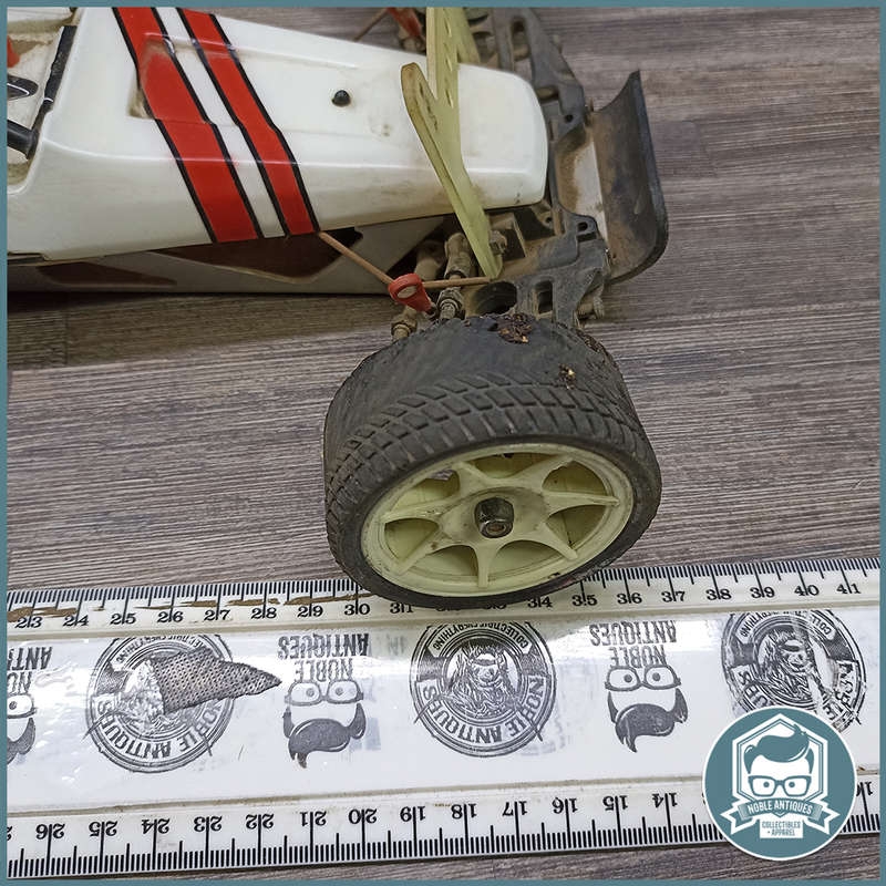 Large (40cm) RC Crawler, Metal Chassis, Not Tested, Selling As per Pictures!!!