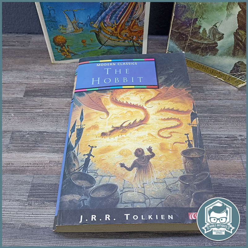 Original J.R.R. TOLKIEN Book Collection!!! Bid For All !!!