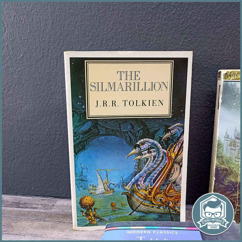 Original J.R.R. TOLKIEN Book Collection!!! Bid For All !!!