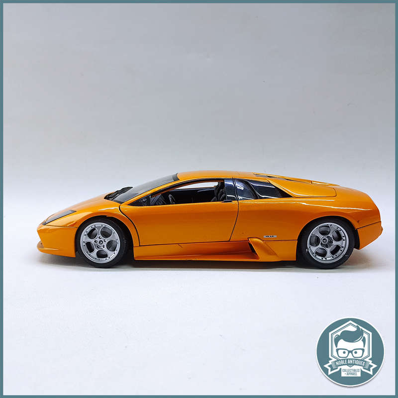 Highly Detailed Scale 1:18 Die Cast Metal Lamborghini Murcielago GATE!!!