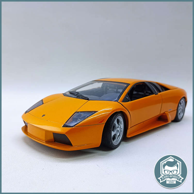 Highly Detailed Scale 1:18 Die Cast Metal Lamborghini Murcielago GATE!!!