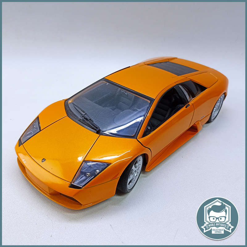 Highly Detailed Scale 1:18 Die Cast Metal Lamborghini Murcielago GATE!!!