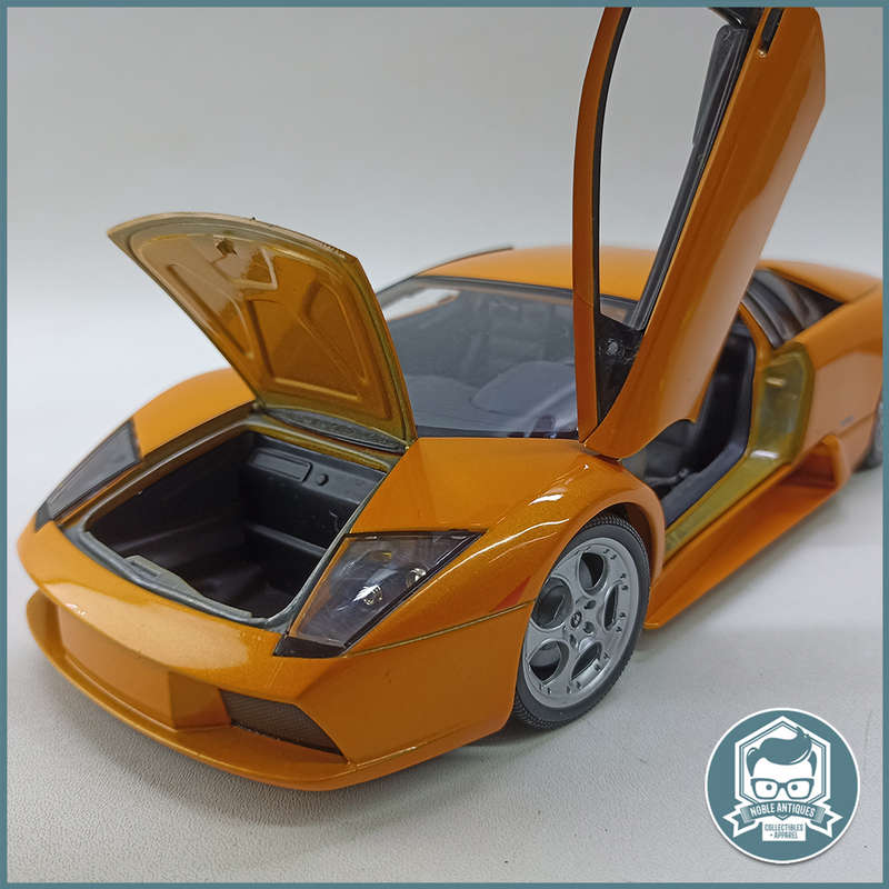 Highly Detailed Scale 1:18 Die Cast Metal Lamborghini Murcielago GATE!!!