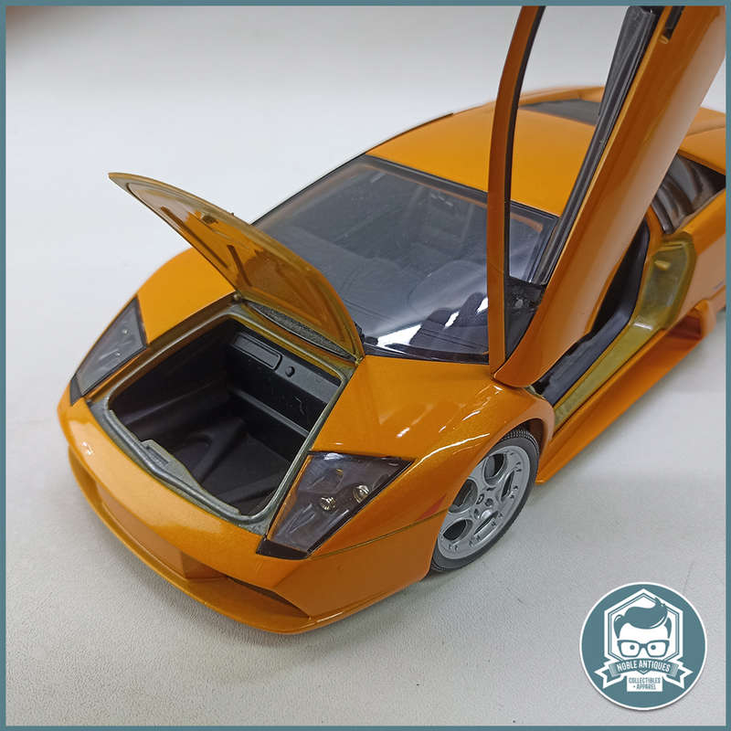 Highly Detailed Scale 1:18 Die Cast Metal Lamborghini Murcielago GATE!!!
