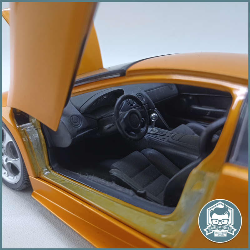 Highly Detailed Scale 1:18 Die Cast Metal Lamborghini Murcielago GATE!!!