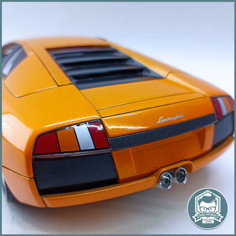 Highly Detailed Scale 1:18 Die Cast Metal Lamborghini Murcielago GATE!!!
