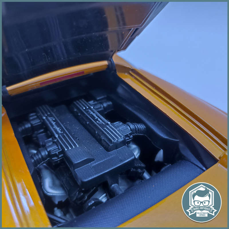 Highly Detailed Scale 1:18 Die Cast Metal Lamborghini Murcielago GATE!!!