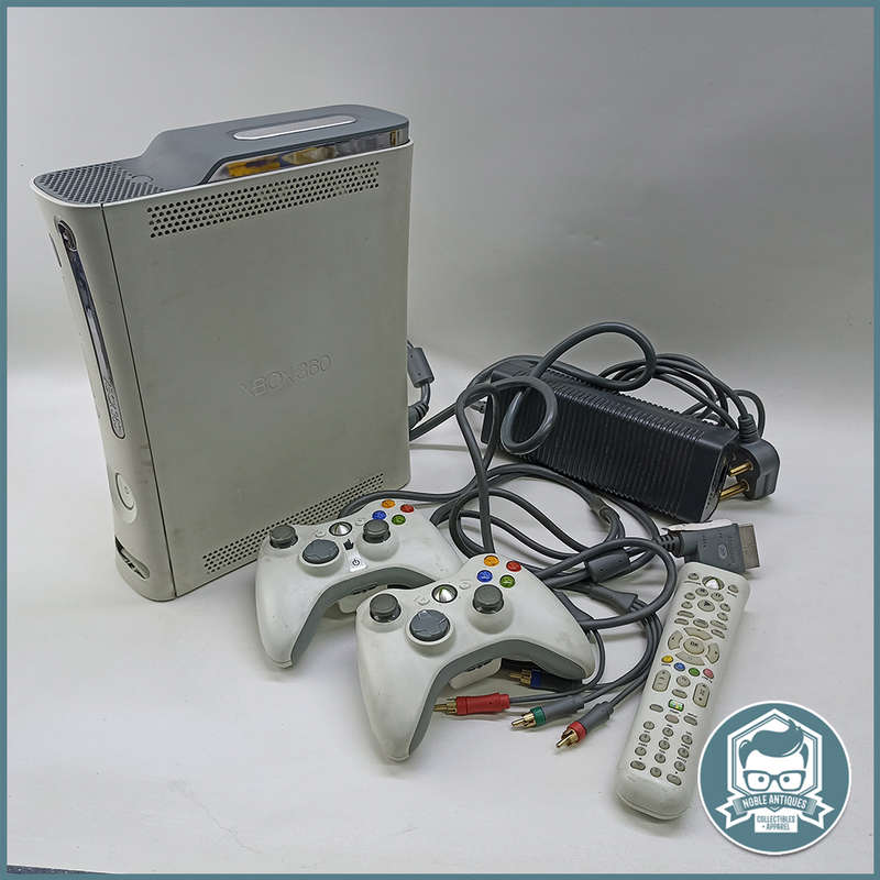 Complete Working X Box 360 Console Combo!!!