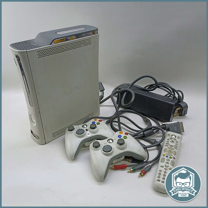 Complete Working X Box 360 Console Combo!!!