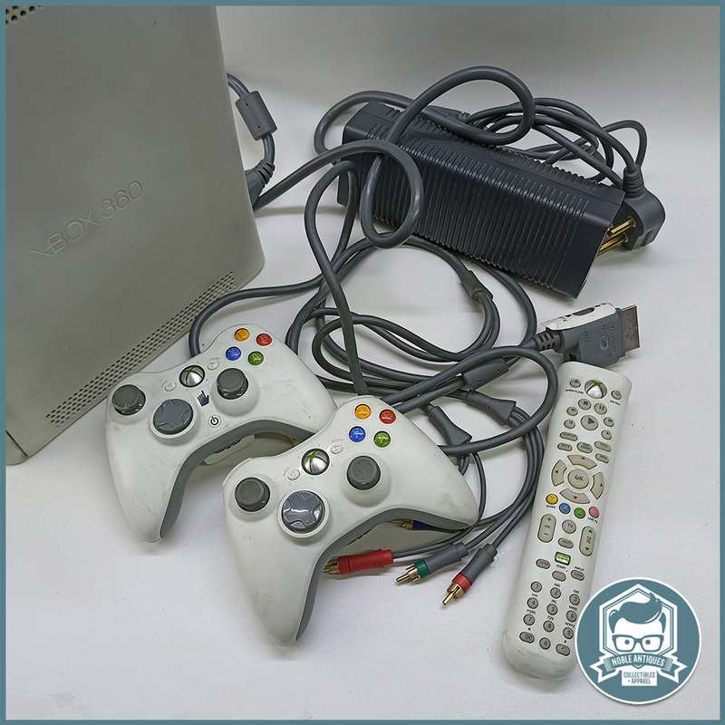 Complete Working X Box 360 Console Combo!!!