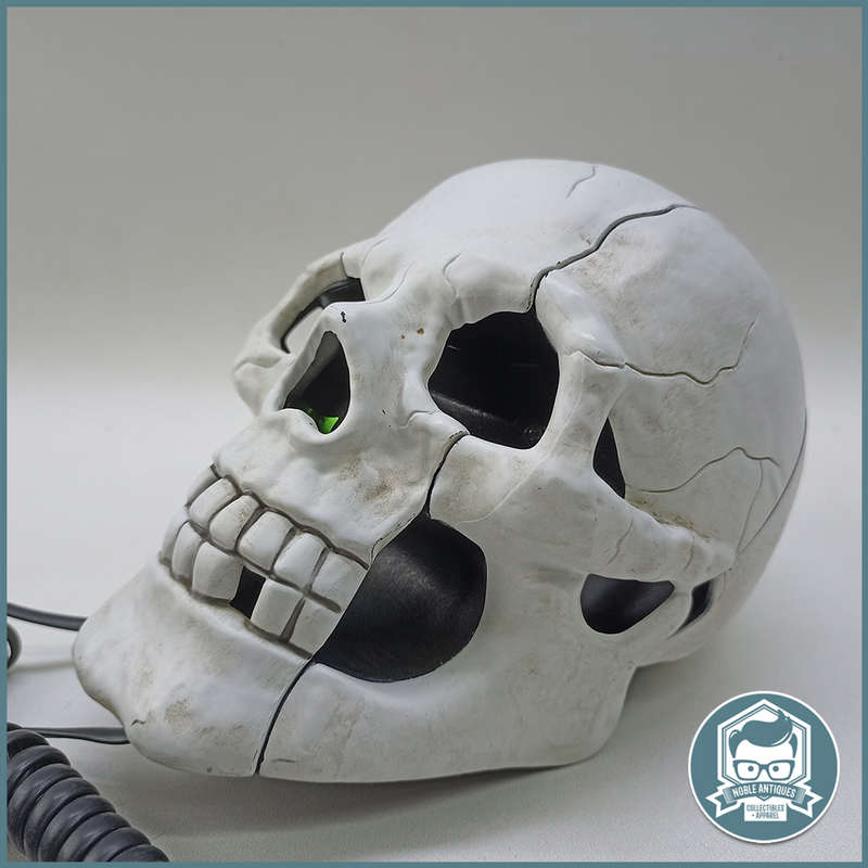 Vintage Skull Telephone!!!