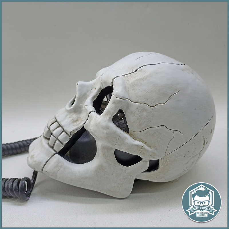 Vintage Skull Telephone!!!