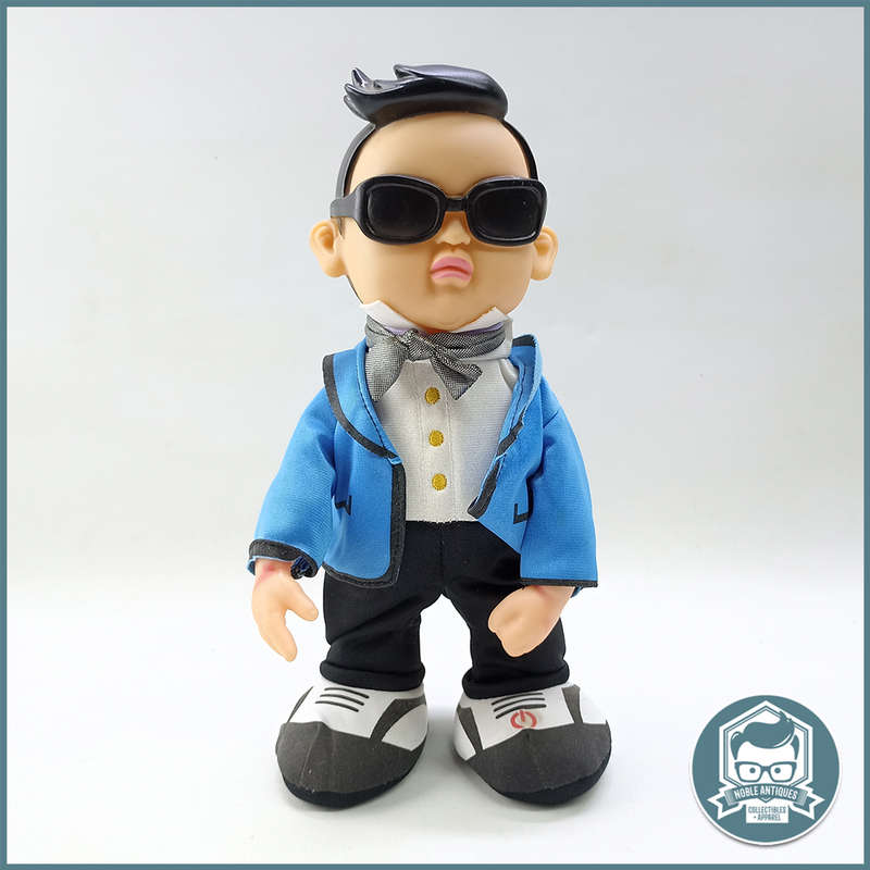 VINTAGE Dancing Gangnam Style Doll !!!