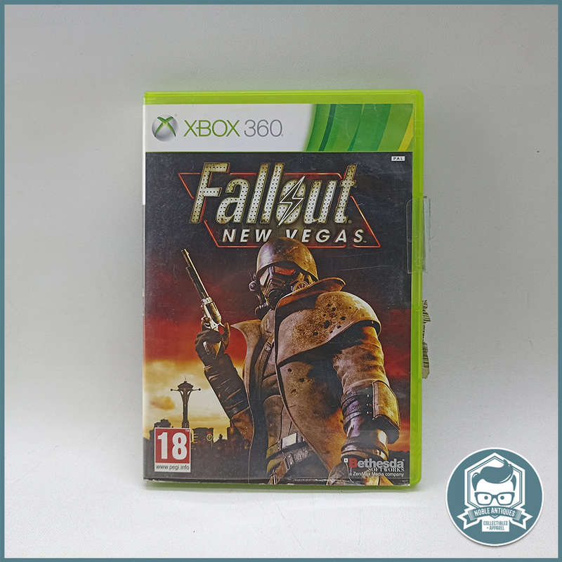 Fallout New Vegas for Xbox 360