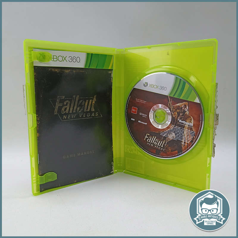Fallout New Vegas for Xbox 360