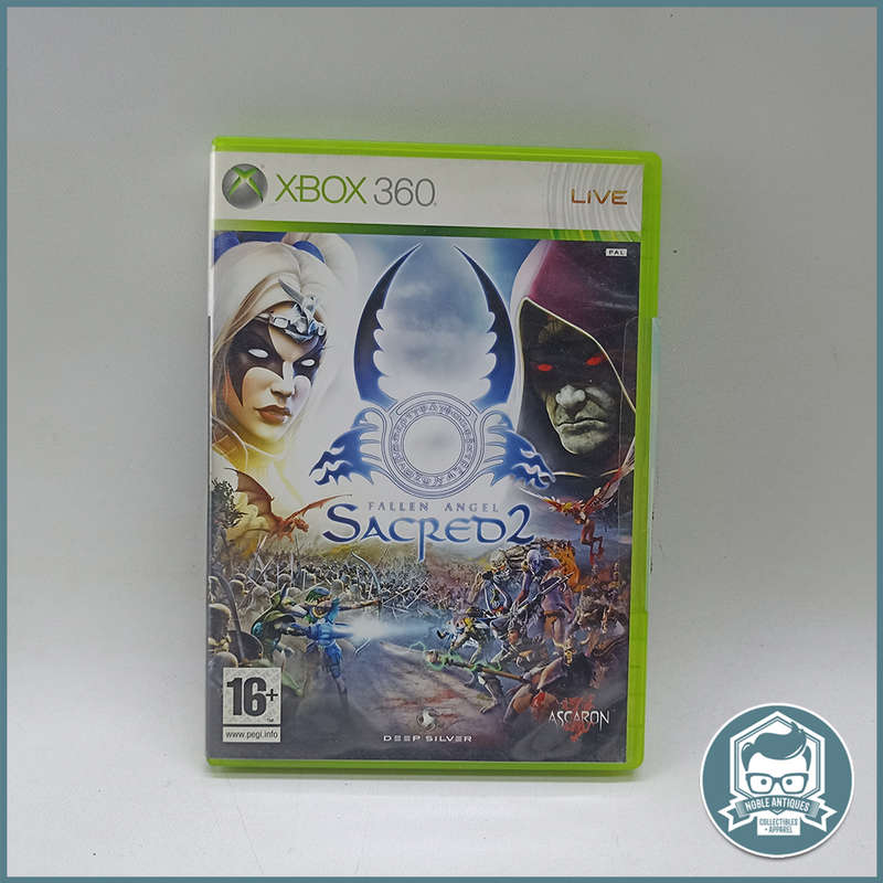 Sacred 2: Fallen Angel for Xbox 360