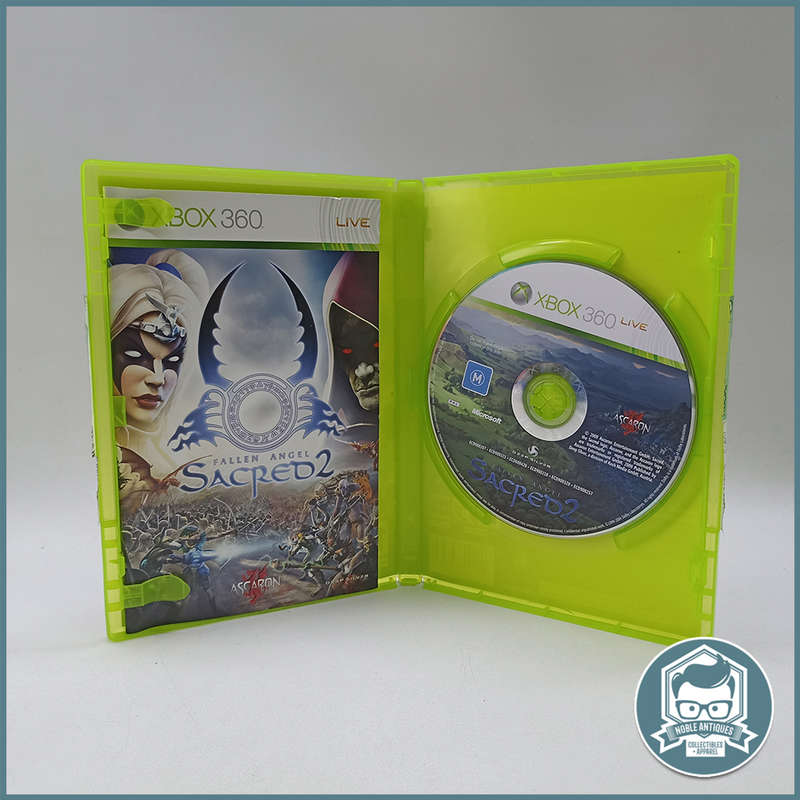Sacred 2: Fallen Angel for Xbox 360