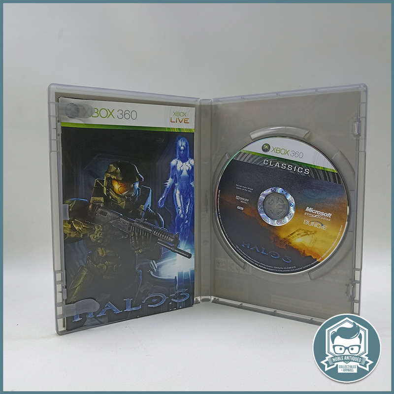 Halo 3 (Xbox 360)!!!