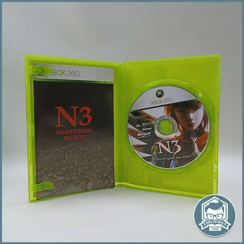 N3 Ninety Nine Nights (Xbox 360)!!!