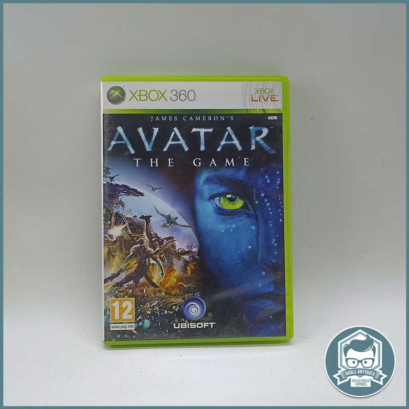 AVATAR THE GAME (Xbox 360)!!!