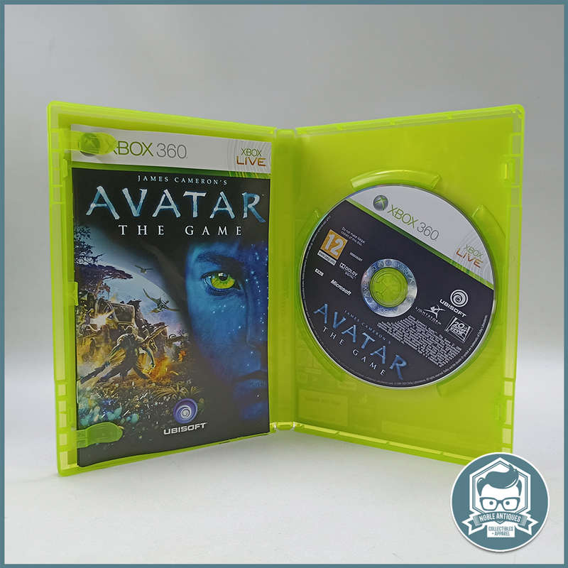 AVATAR THE GAME (Xbox 360)!!!