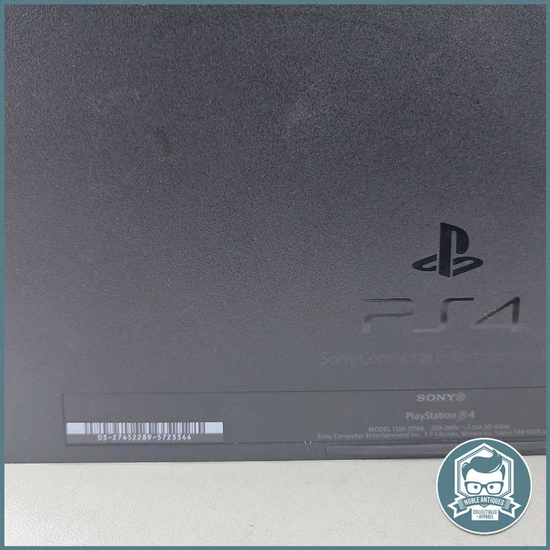 PlayStation 4 Console - Not Working, Relisted Due to NON Payment