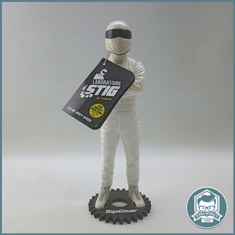 Complete Original Top gear the Stig figure!!!!