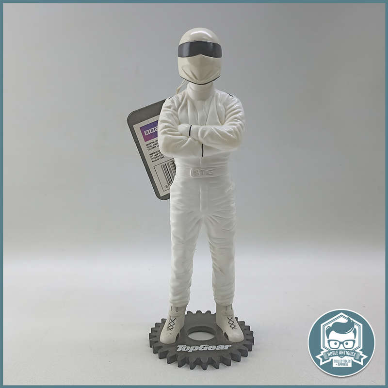 Complete Original Top gear the Stig figure!!!!