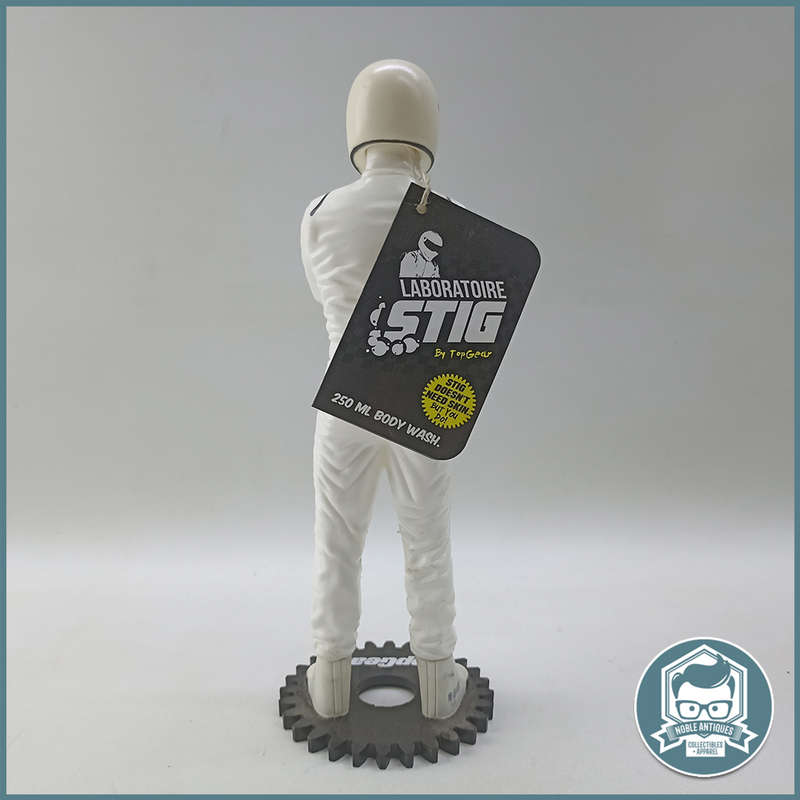 Complete Original Top gear the Stig figure!!!!