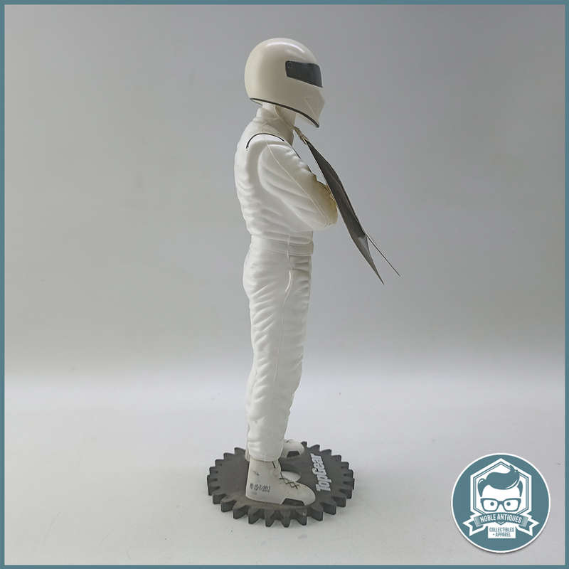 Complete Original Top gear the Stig figure!!!!