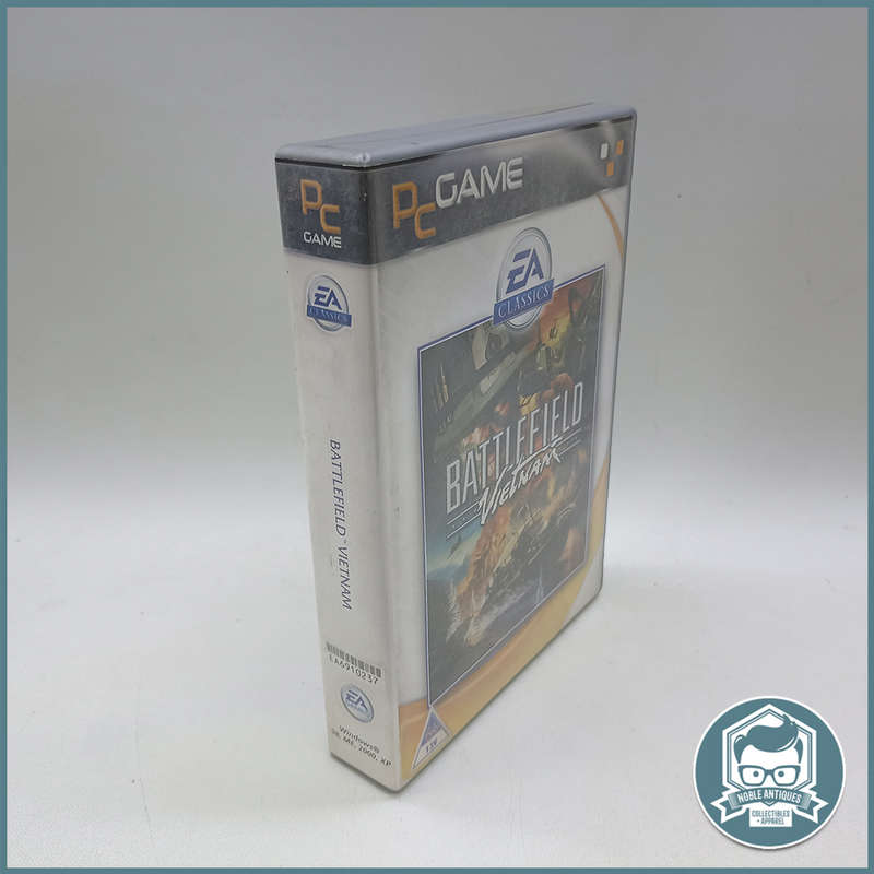Vintage Big Box PC - Complete Battlefield Vietnam!!!