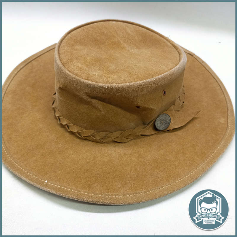 Genuine Australian Kuala Safari Hat - Size X Large 62!!!