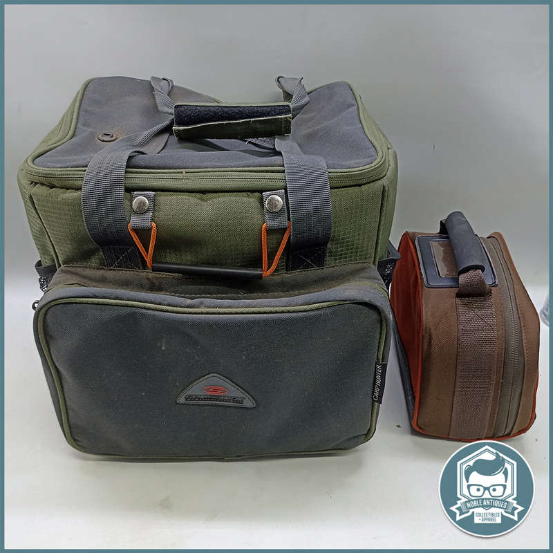 Original Sensations Fishing Tackle Bags!!!