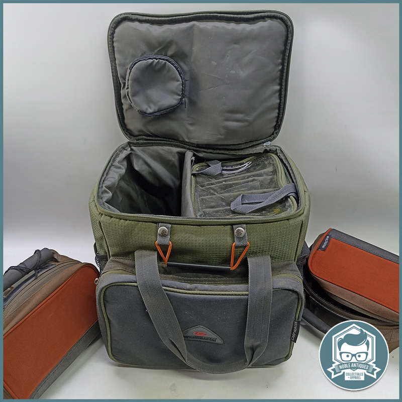 Original Sensations Fishing Tackle Bags!!!